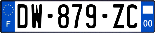 DW-879-ZC