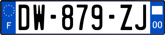 DW-879-ZJ