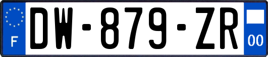 DW-879-ZR