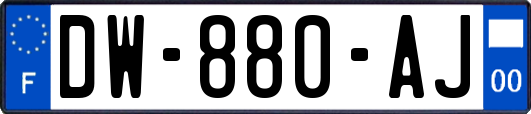 DW-880-AJ