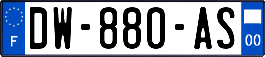 DW-880-AS