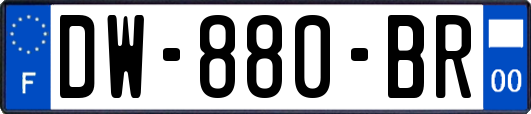 DW-880-BR