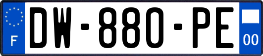 DW-880-PE