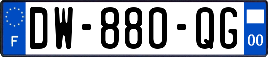 DW-880-QG