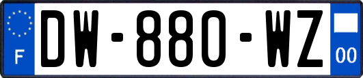 DW-880-WZ