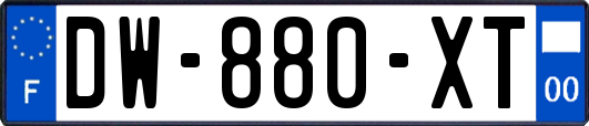 DW-880-XT