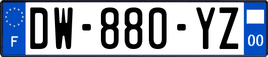 DW-880-YZ