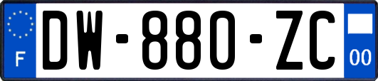 DW-880-ZC