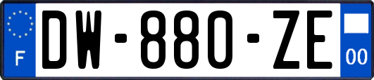 DW-880-ZE