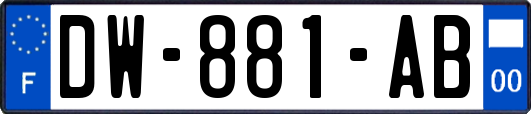 DW-881-AB