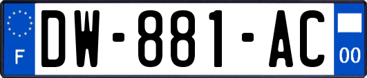 DW-881-AC