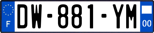 DW-881-YM