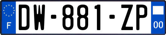 DW-881-ZP