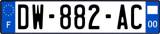 DW-882-AC