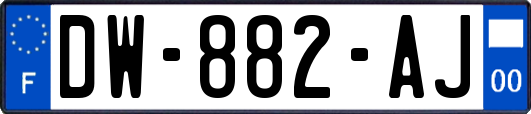 DW-882-AJ