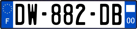 DW-882-DB