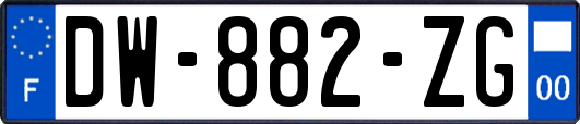 DW-882-ZG