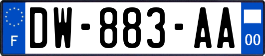 DW-883-AA