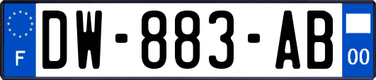 DW-883-AB