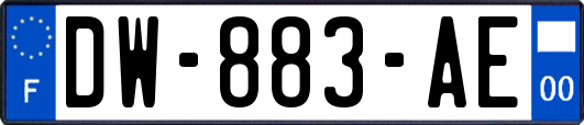 DW-883-AE