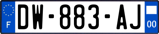 DW-883-AJ