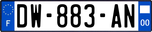 DW-883-AN