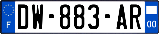 DW-883-AR