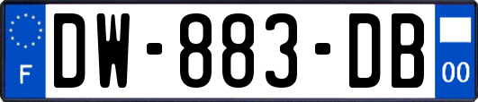 DW-883-DB
