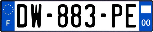 DW-883-PE