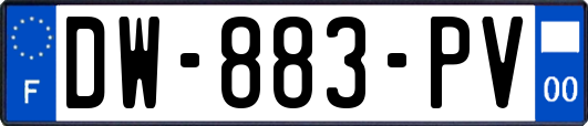 DW-883-PV