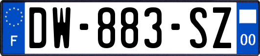 DW-883-SZ