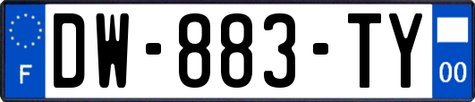 DW-883-TY