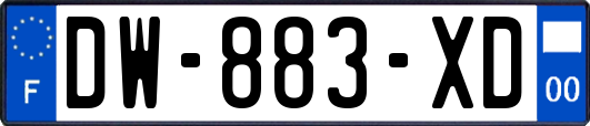 DW-883-XD