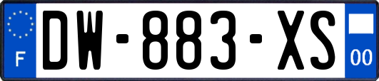 DW-883-XS