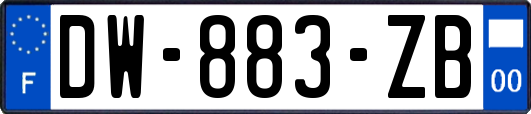 DW-883-ZB