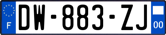 DW-883-ZJ