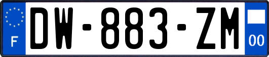 DW-883-ZM