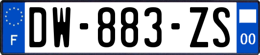 DW-883-ZS