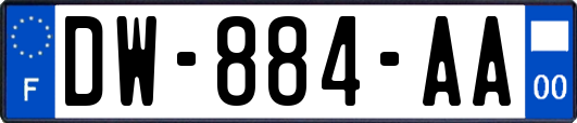 DW-884-AA