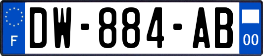 DW-884-AB