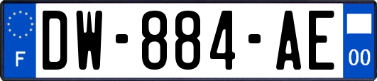 DW-884-AE