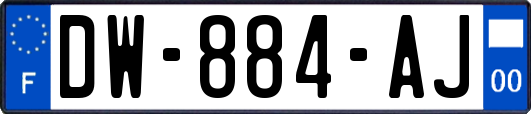 DW-884-AJ