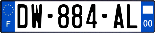 DW-884-AL