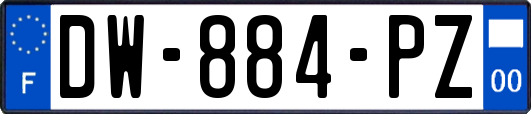 DW-884-PZ