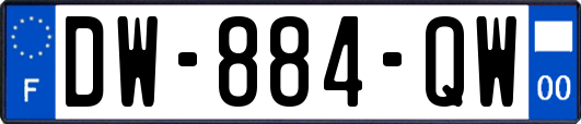 DW-884-QW