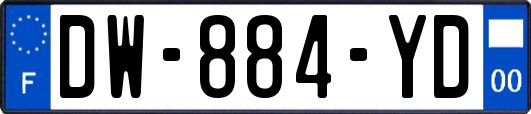 DW-884-YD