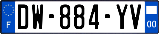 DW-884-YV