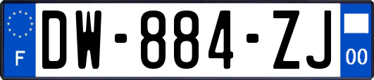 DW-884-ZJ