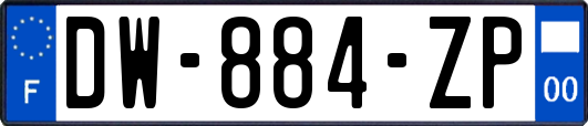 DW-884-ZP