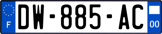 DW-885-AC